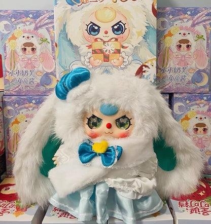 Baby Three Merry Christmas 400% Plush Blind Box