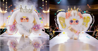 Baby three Miss Thailand Exclusive Plush - Hanging Card