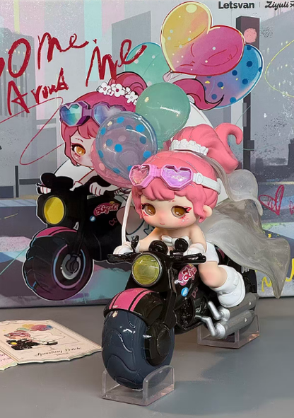 【Livestream Only】 Lucky Box / Special Claim