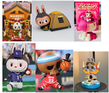 【Livestream Only】 Lucky Box / Special Claim