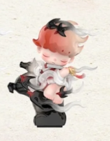 The Golden Gallop Series Figure