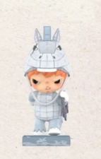 The Golden Gallop Series Figure