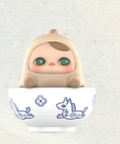 The Golden Gallop Series Figure