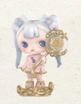The Golden Gallop Series Figure