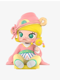 The Golden Gallop Series Figure