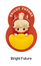 Have a Good Run Series-Fridge Magnet Blind Box