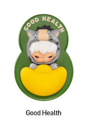 Have a Good Run Series-Fridge Magnet Blind Box