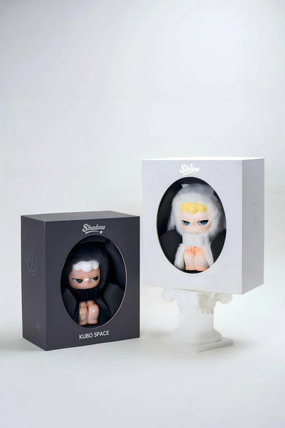 KUBO Light & Shadow  Plush Series（Pre Order）