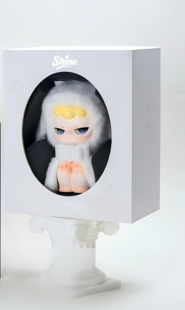 KUBO Light & Shadow  Plush Series（Pre Order）