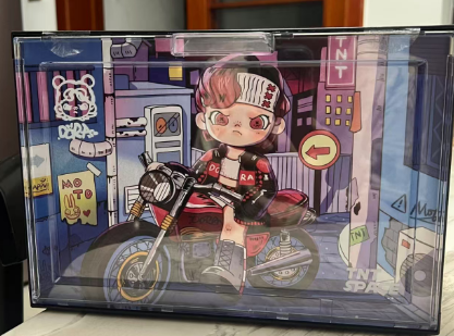 （Pre-sale）DORA biker Special Edition Series dolls