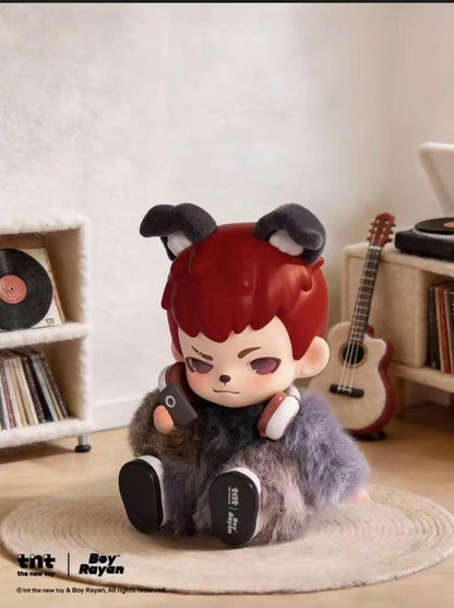 Rayan No Puppies No World Serise Figures