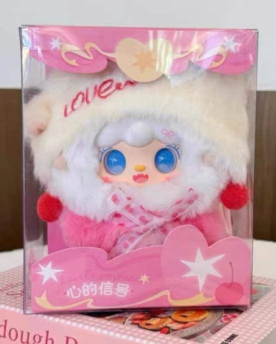 YOOKI Valentine's Day - Hanging Card