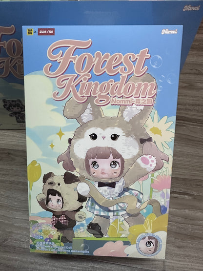 Nommi Forest Kingdom Series Action Figure Blind Box