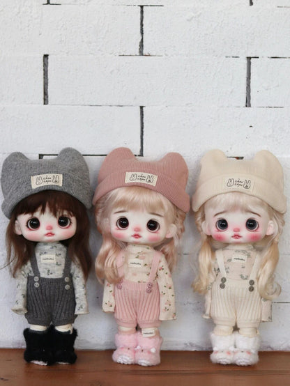 Nommi action figure large doll【New 30cm】- pre order