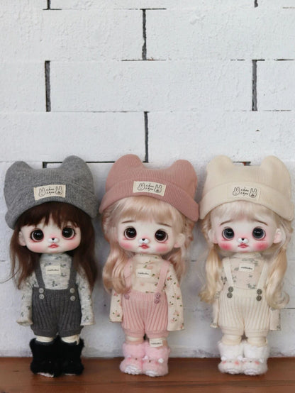 Nommi action figure large doll【New 30cm】- pre order