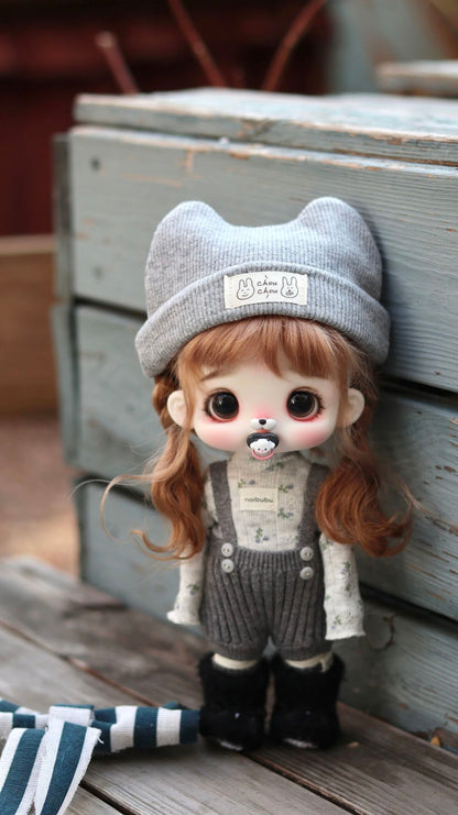 Nommi action figure large doll【New 30cm】- pre order