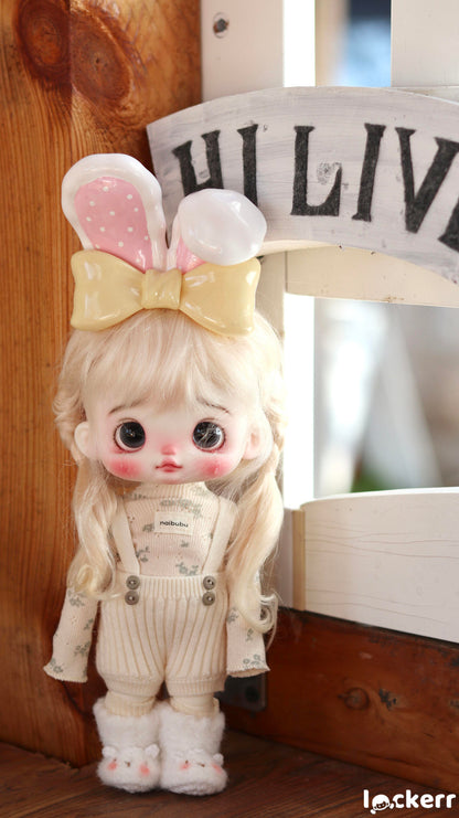 Nommi action figure large doll【New 30cm】- pre order