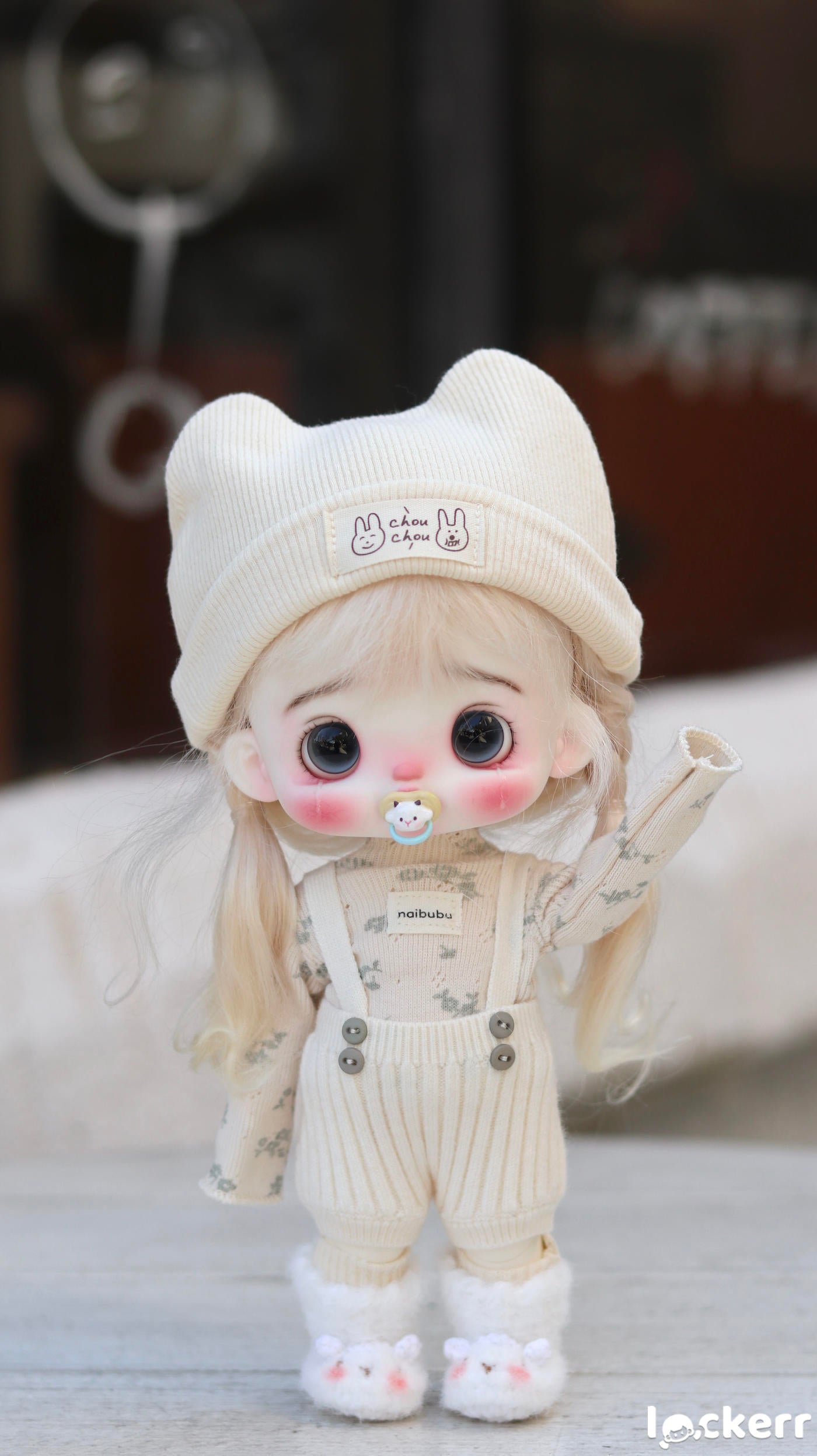 Nommi action figure large doll【New 30cm】- pre order