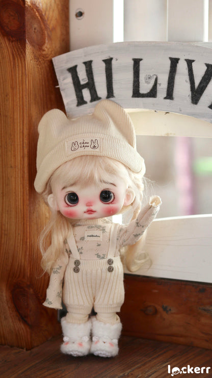 Nommi action figure large doll【New 30cm】- pre order