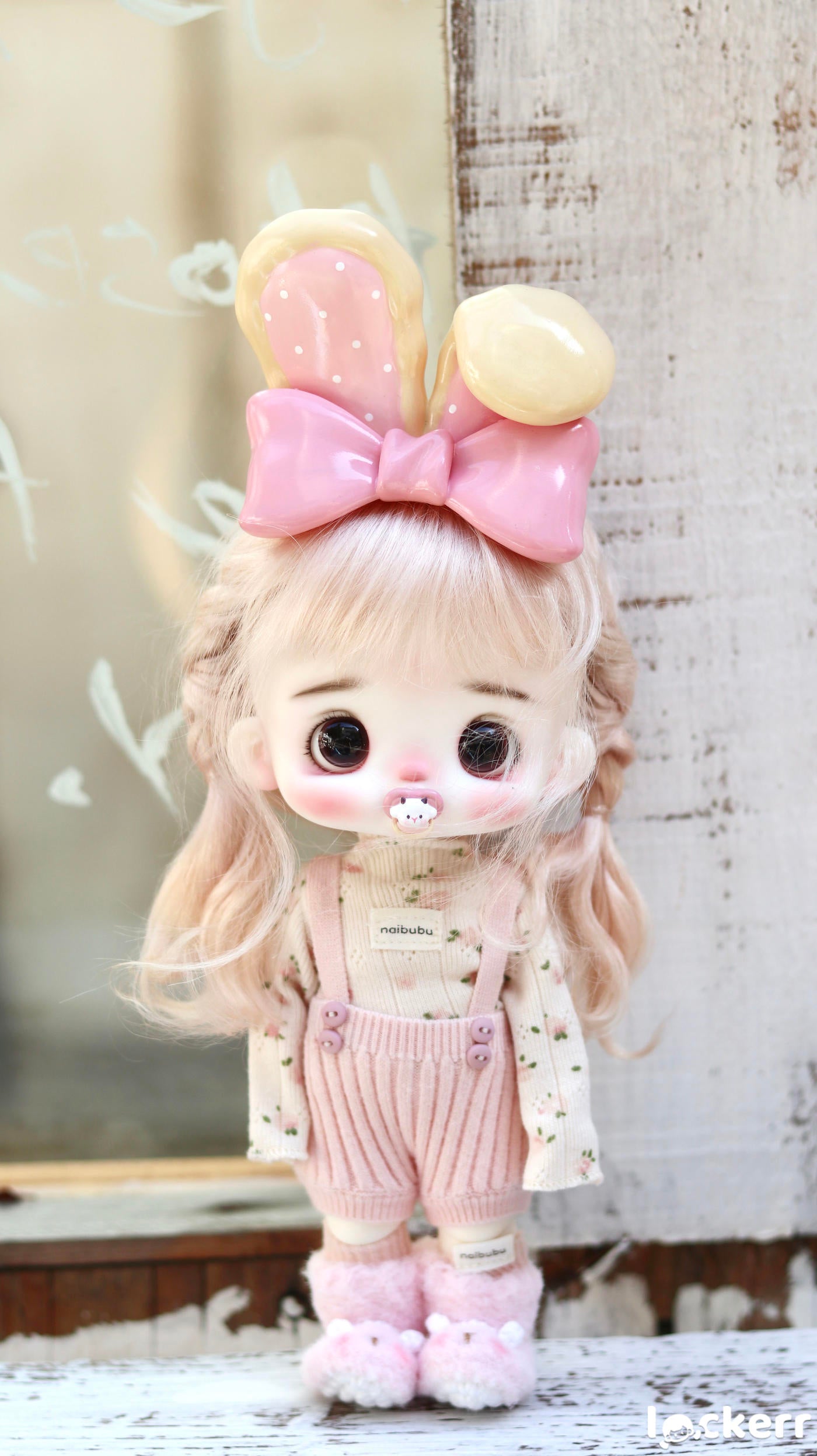 Nommi action figure large doll【New 30cm】- pre order