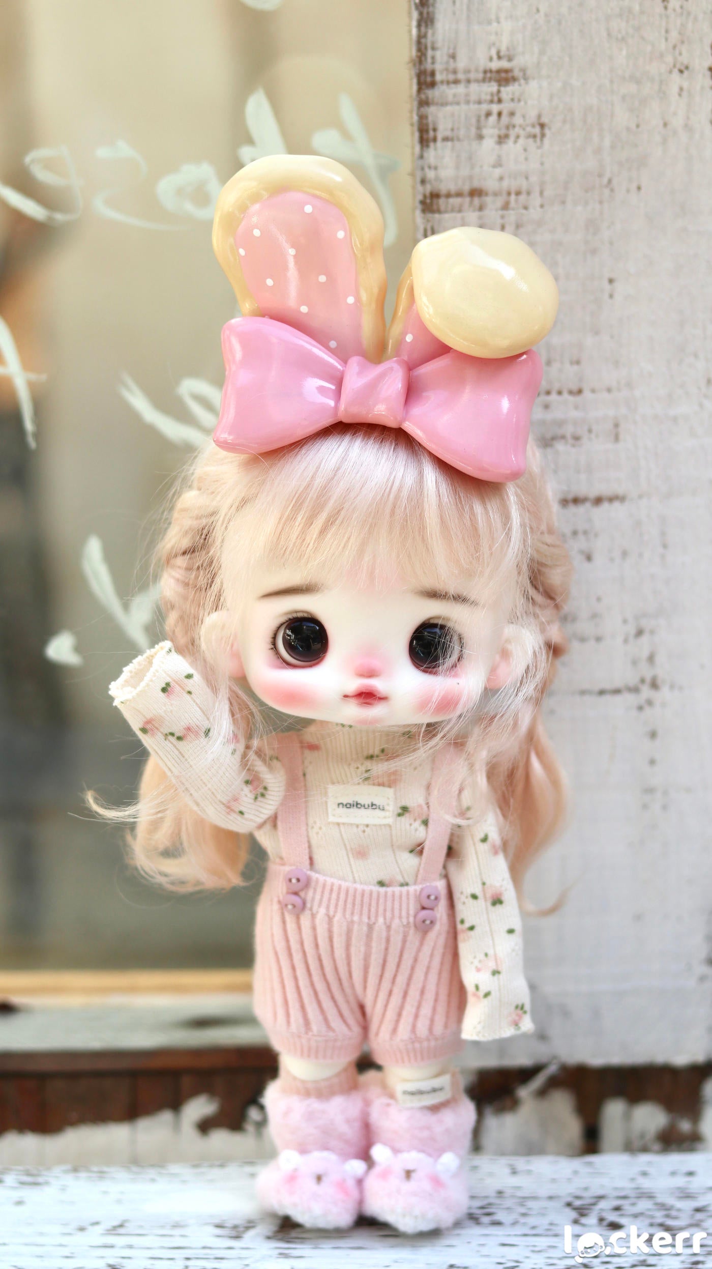 Nommi action figure large doll【New 30cm】- pre order