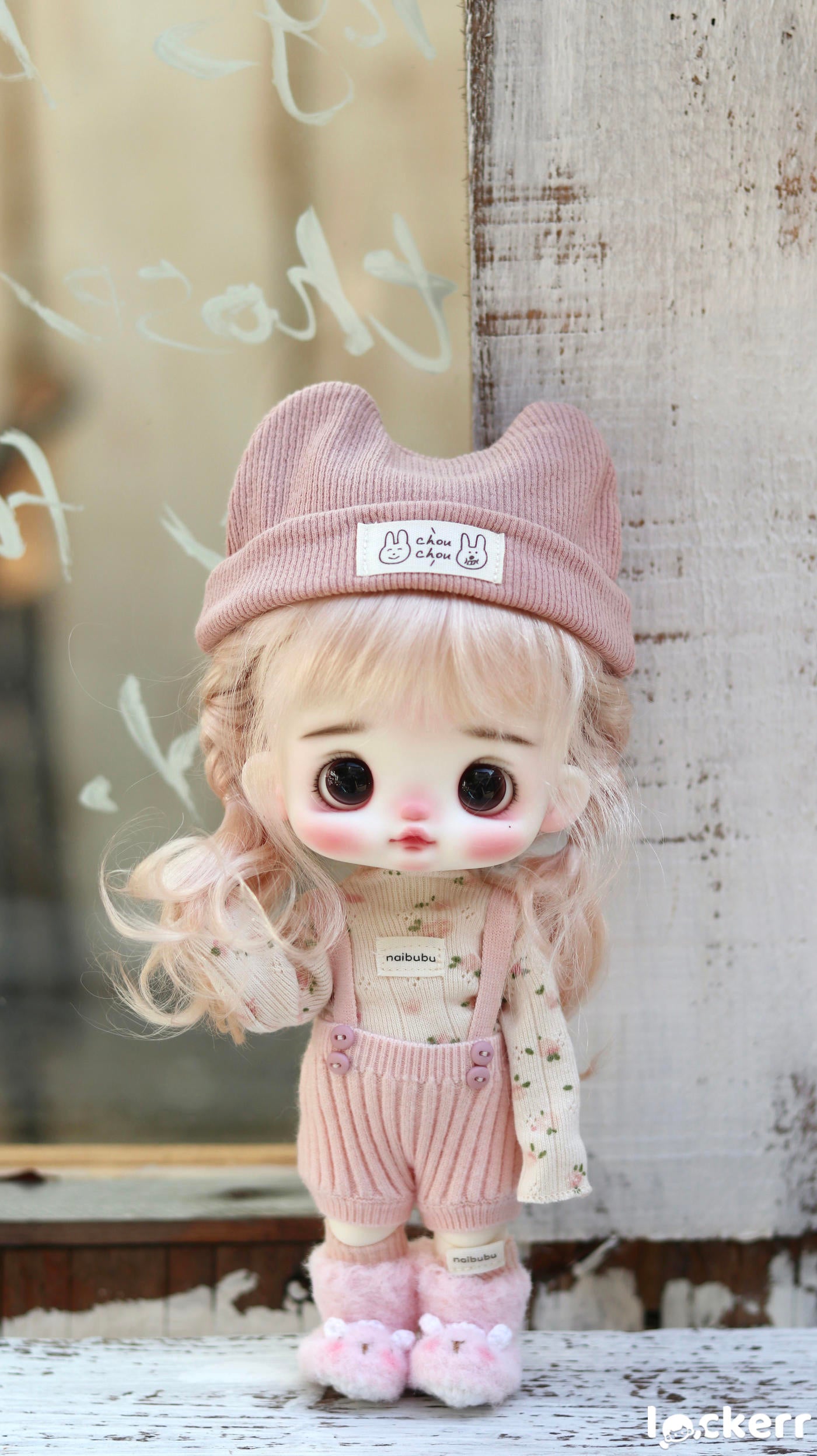 Nommi action figure large doll【New 30cm】- pre order