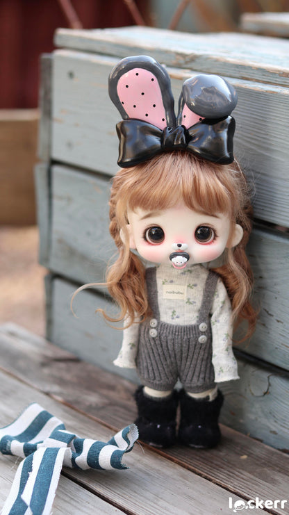 Nommi action figure large doll【New 30cm】- pre order