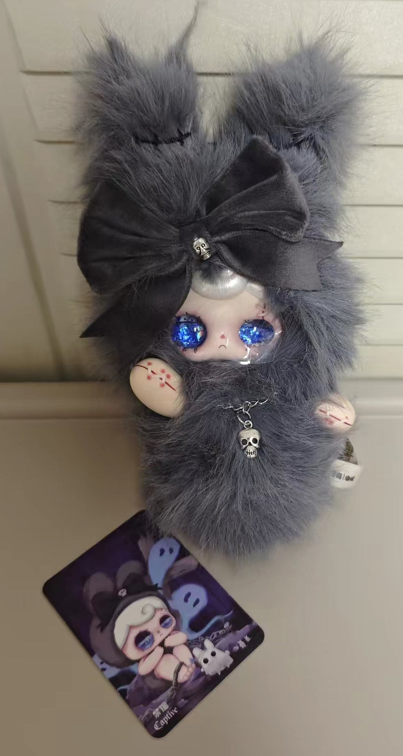 YUNA-Beneath the Nightfall Plush Blind Box