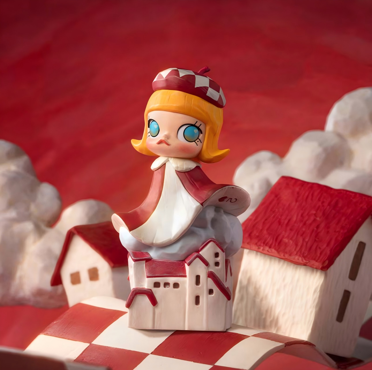 MOLLY Scenery Along the Way 20th Anniversary Merchandise Series