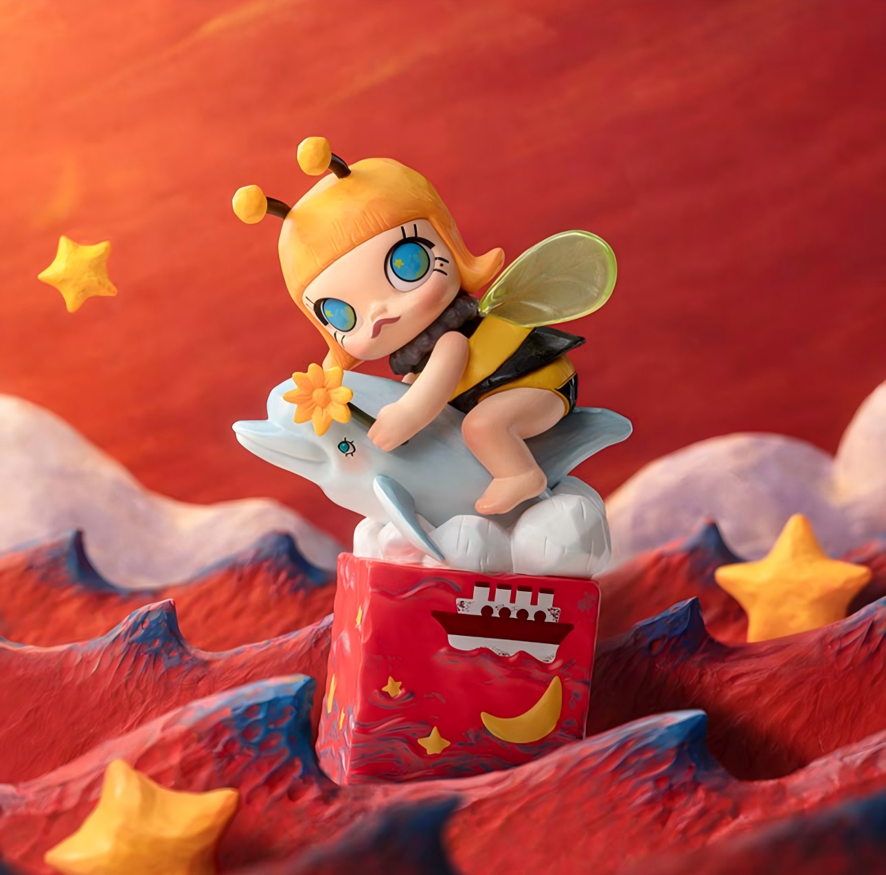 MOLLY Scenery Along the Way 20th Anniversary Merchandise Series