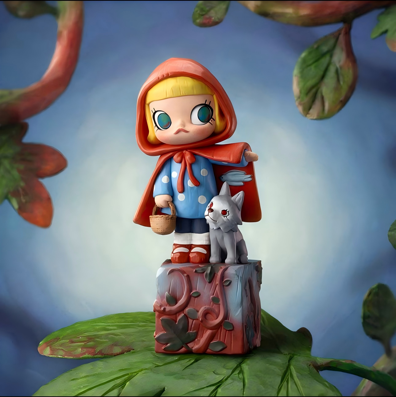 MOLLY Scenery Along the Way 20th Anniversary Merchandise Series