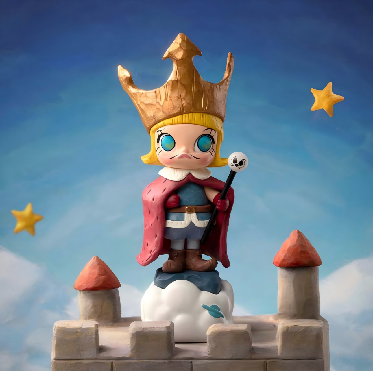MOLLY Scenery Along the Way 20th Anniversary Merchandise Series