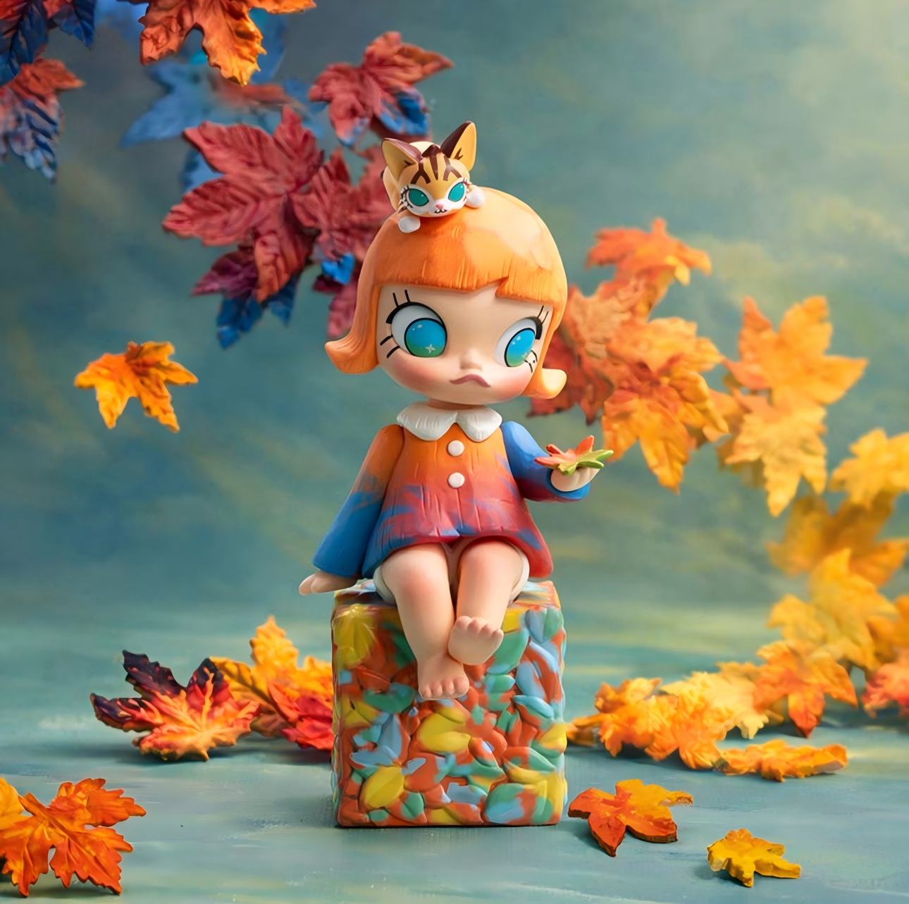 MOLLY Scenery Along the Way 20th Anniversary Merchandise Series