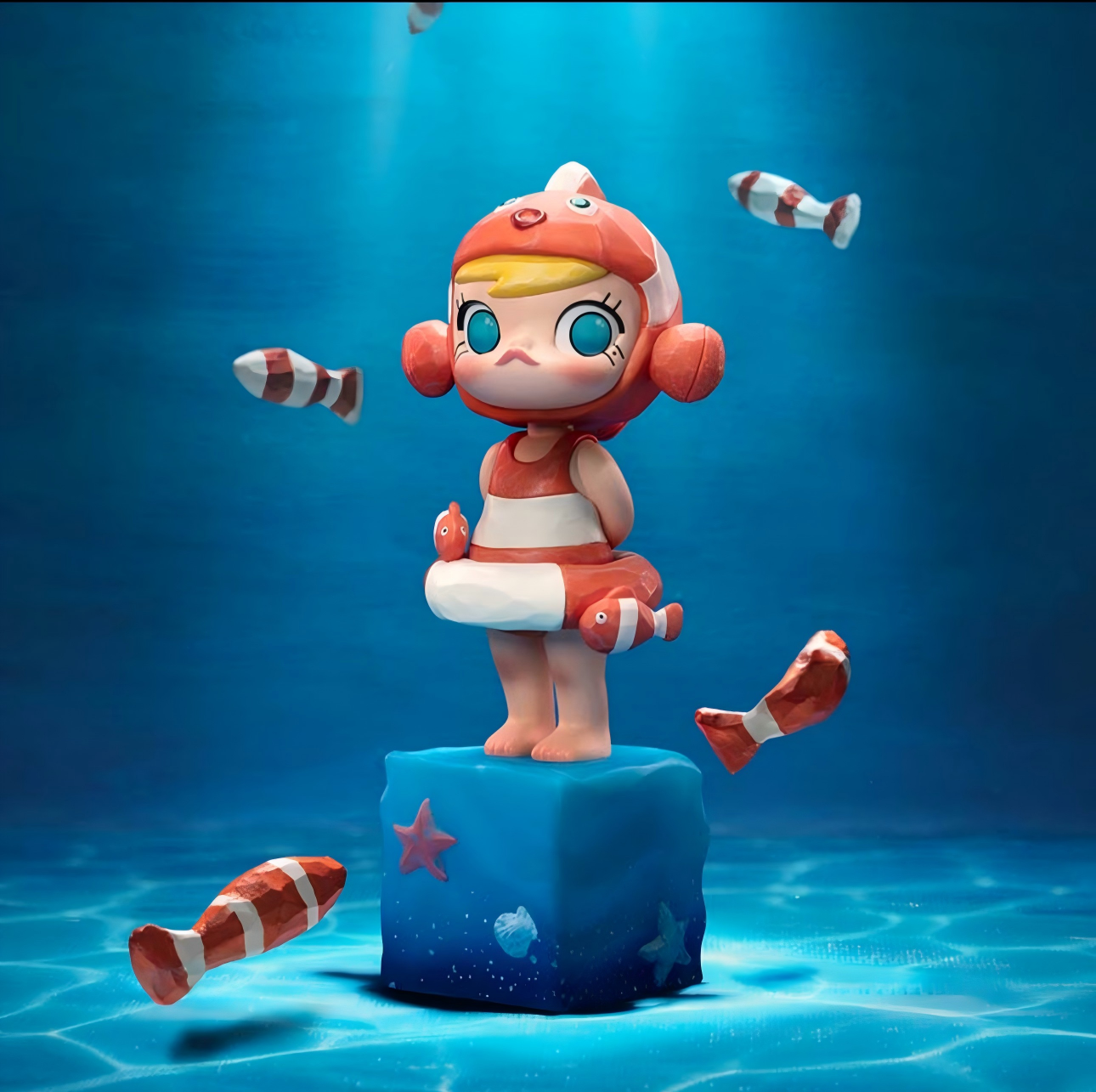 MOLLY Scenery Along the Way 20th Anniversary Merchandise Series