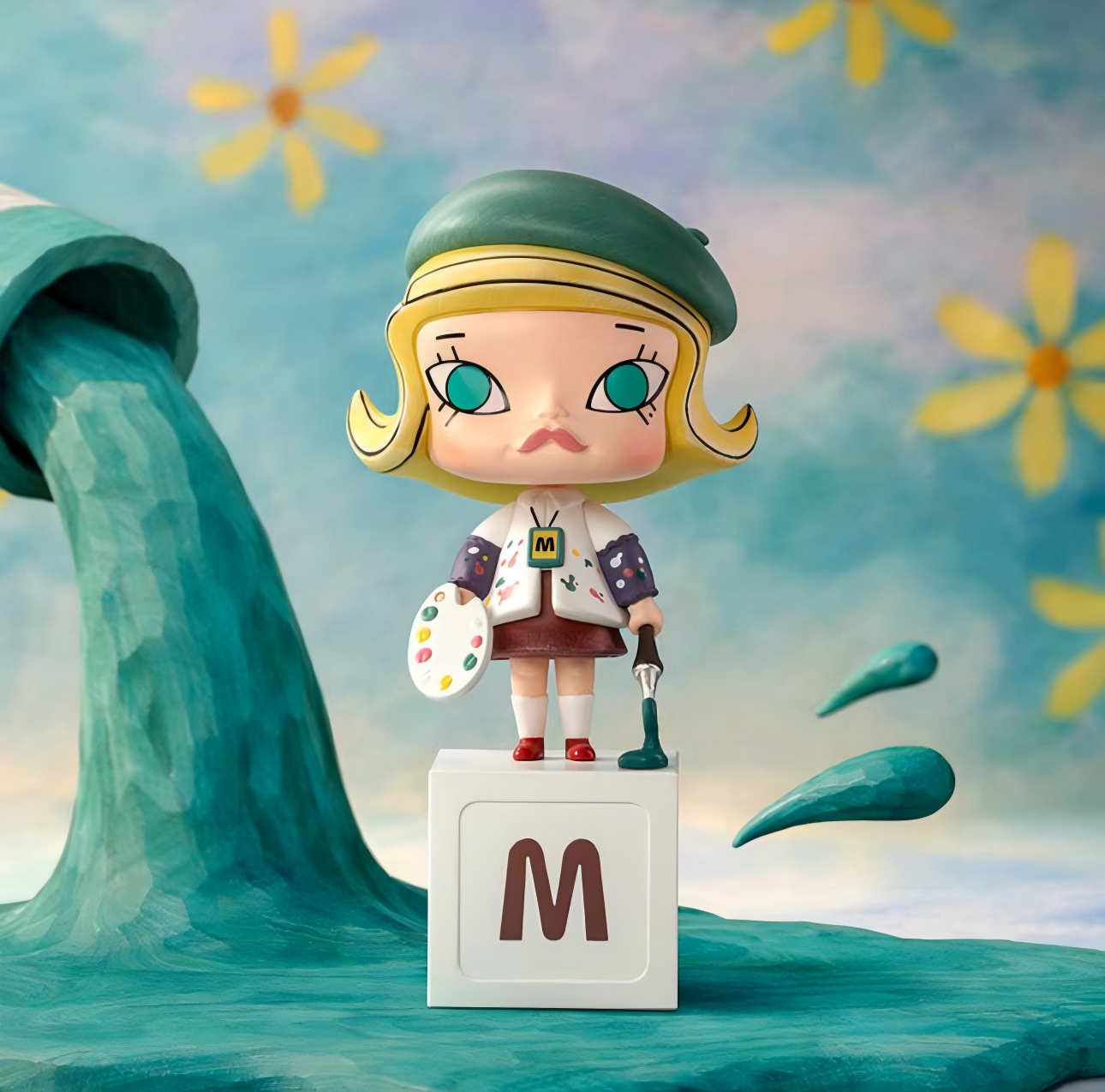 MOLLY Scenery Along the Way 20th Anniversary Merchandise Series