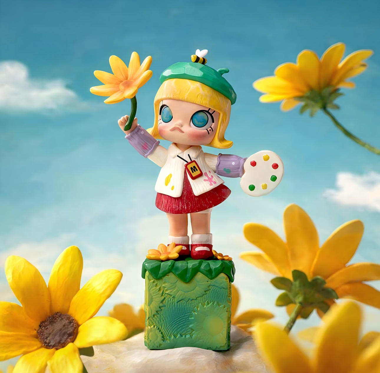 MOLLY Scenery Along the Way 20th Anniversary Merchandise Series