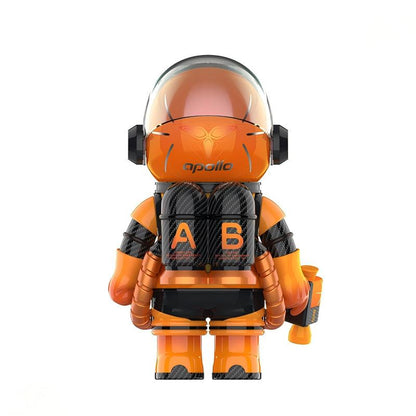 POP MART MEGA SPACE MOLLY 400%APOLLO Series Figure