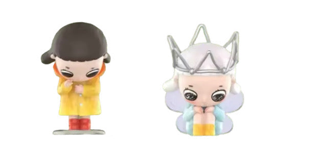 Nyota Growing up by Your Way Series Figures