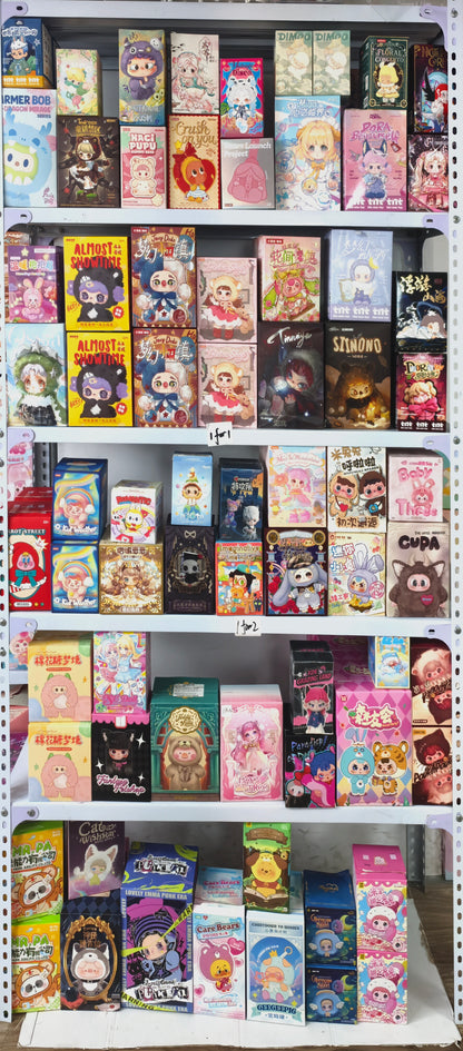 【lucky number】Box purchase