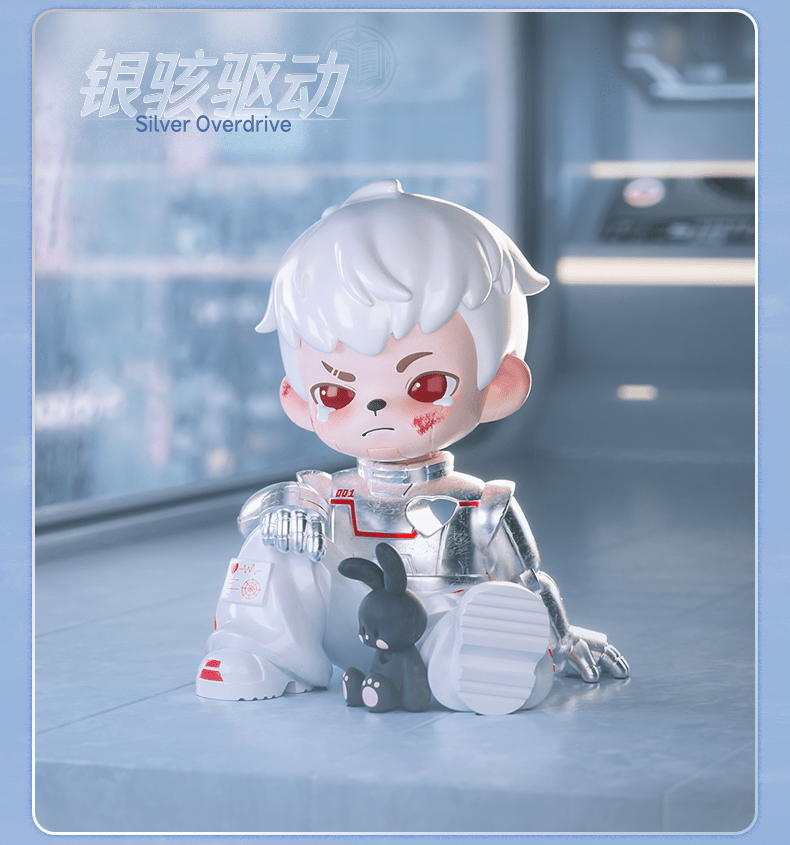 Rayan Fantasy World Series Blind Box
