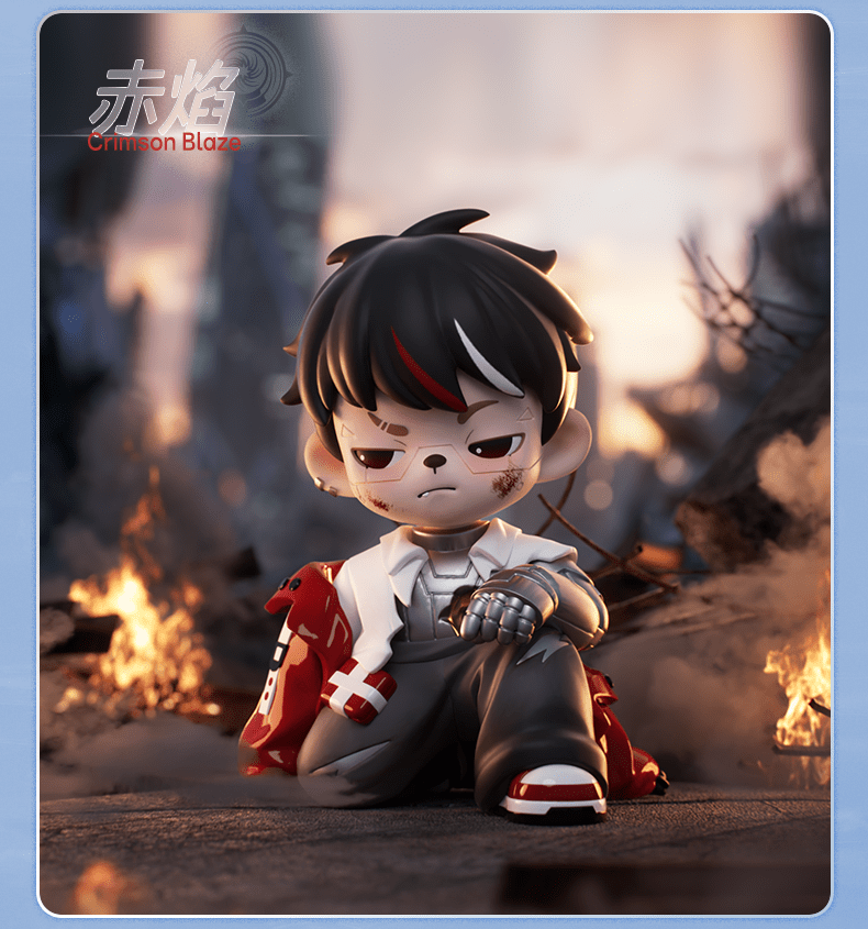 Rayan Fantasy World Series Blind Box