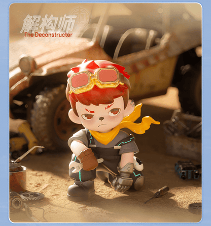 Rayan Fantasy World Series Blind Box