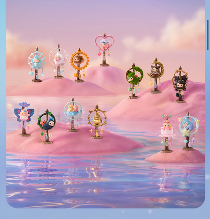 Pucky The Dreaming Wish Series Figure Blind Box