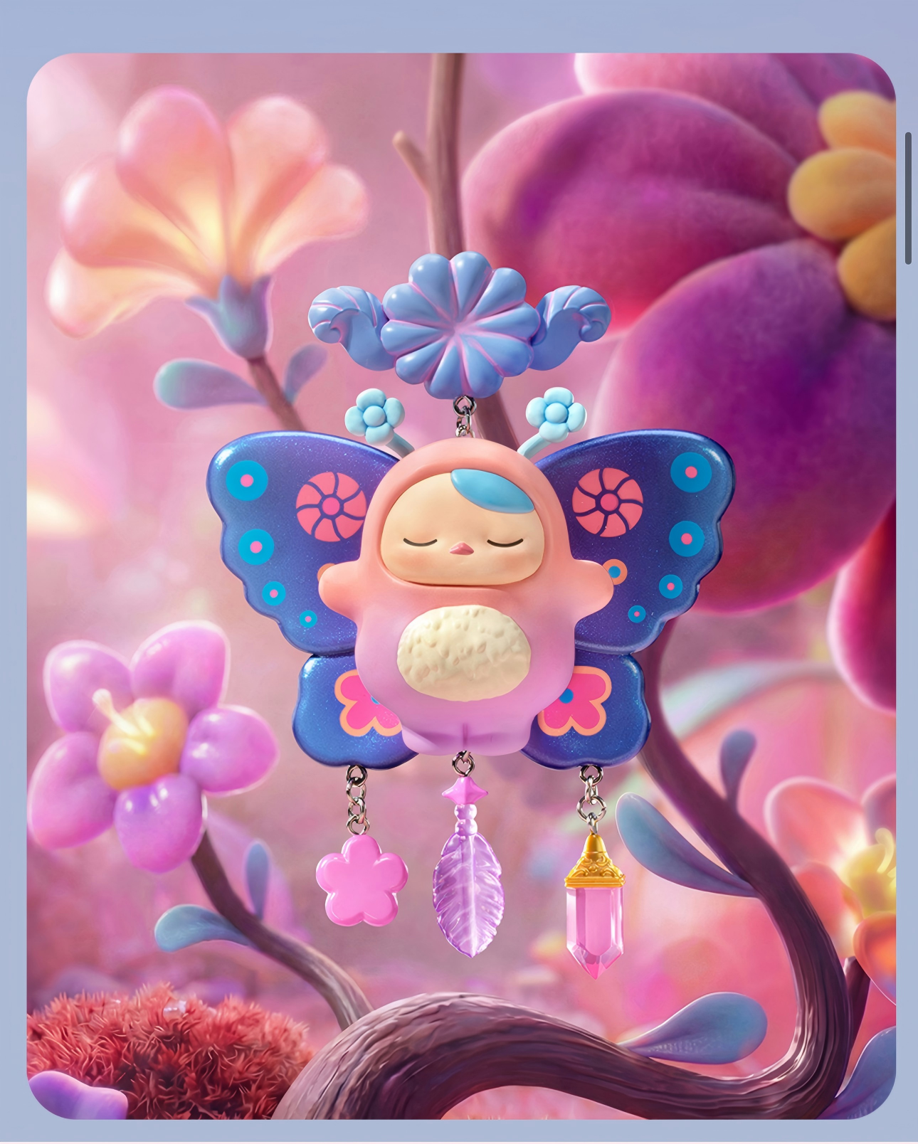 Pucky The Dreaming Wish Series Figure Blind Box