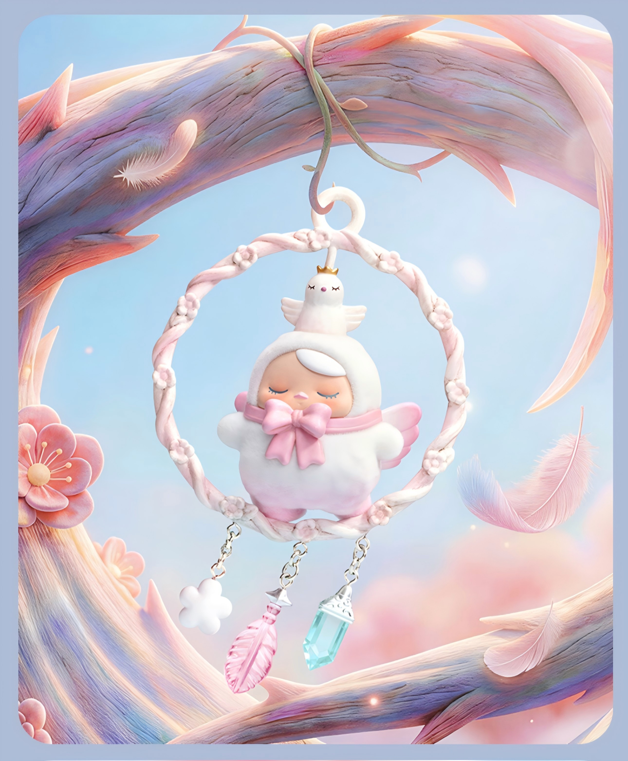 Pucky The Dreaming Wish Series Figure Blind Box