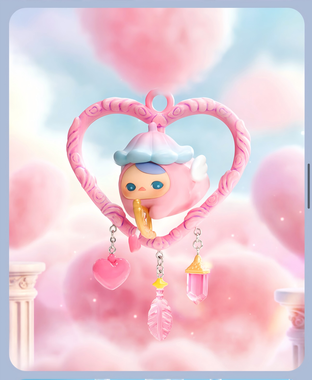 Pucky The Dreaming Wish Series Figure Blind Box