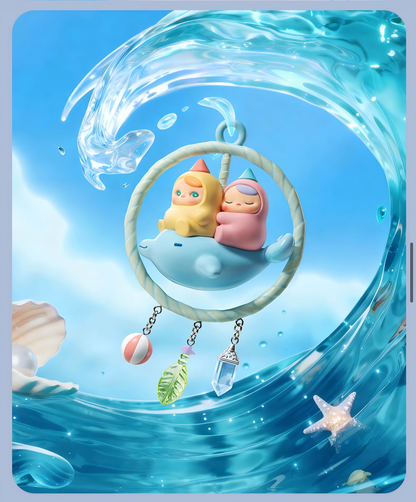 Pucky The Dreaming Wish Series Figure Blind Box