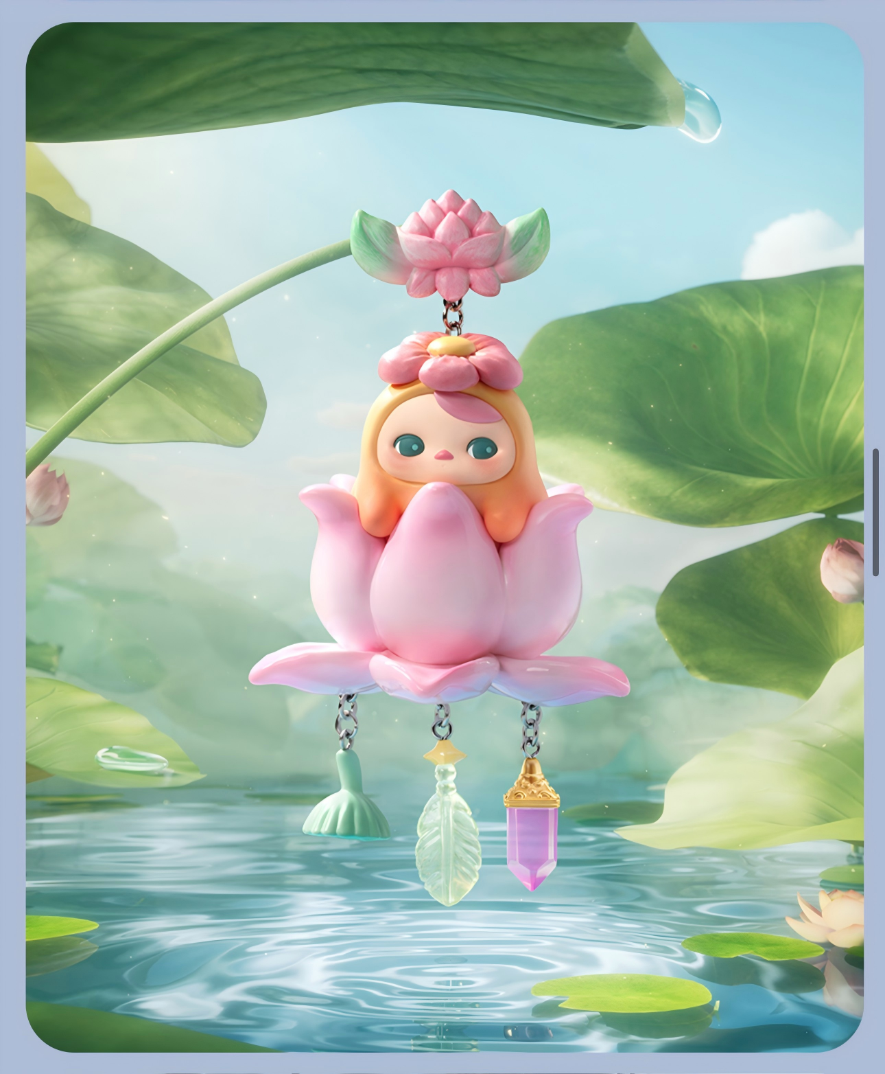 Pucky The Dreaming Wish Series Figure Blind Box