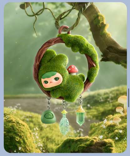 Pucky The Dreaming Wish Series Figure Blind Box