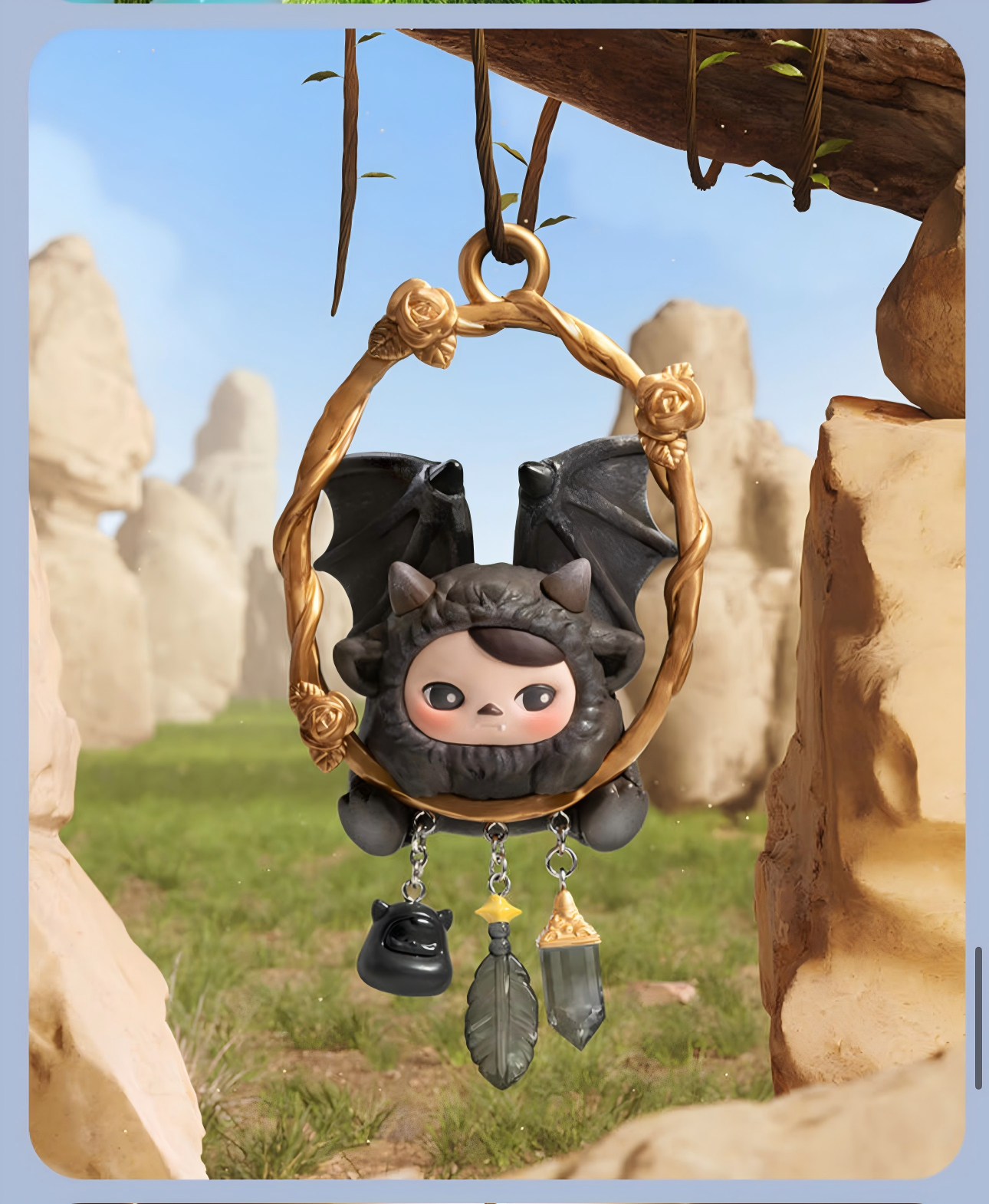 Pucky The Dreaming Wish Series Figure Blind Box